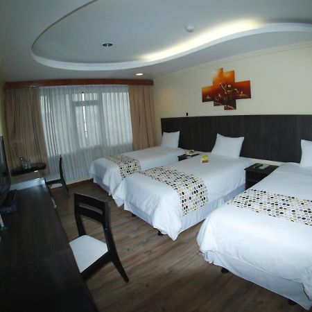 Hotel Republica Quito Exterior photo