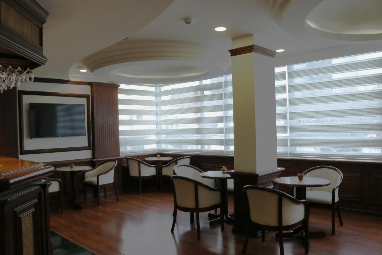 Hotel Republica Quito Exterior photo