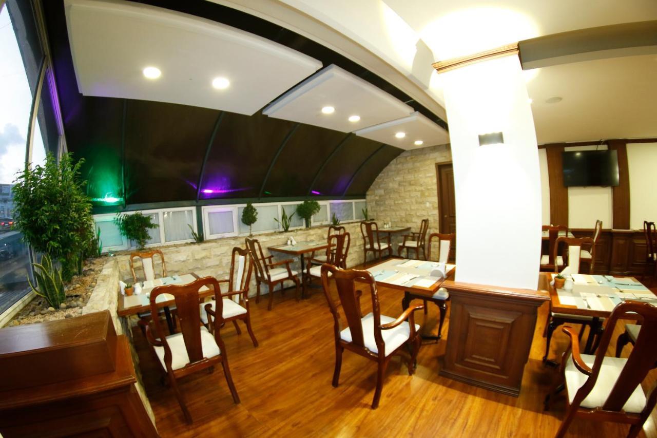 Hotel Republica Quito Exterior photo