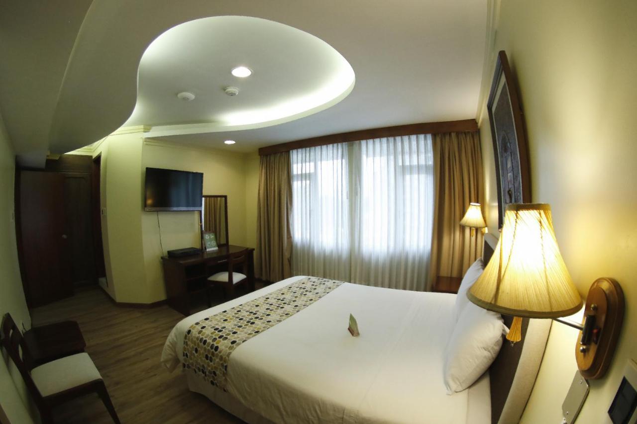 Hotel Republica Quito Exterior photo