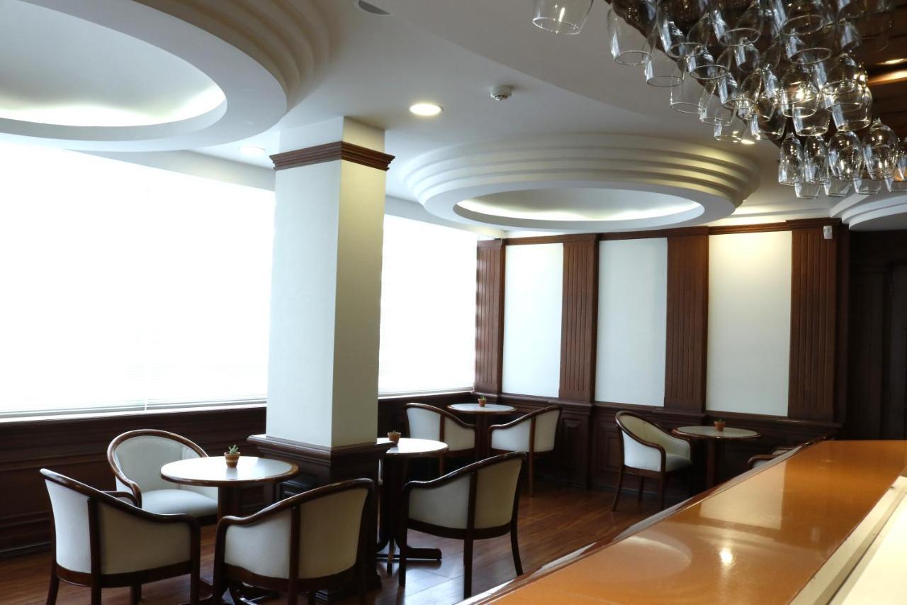 Hotel Republica Quito Exterior photo