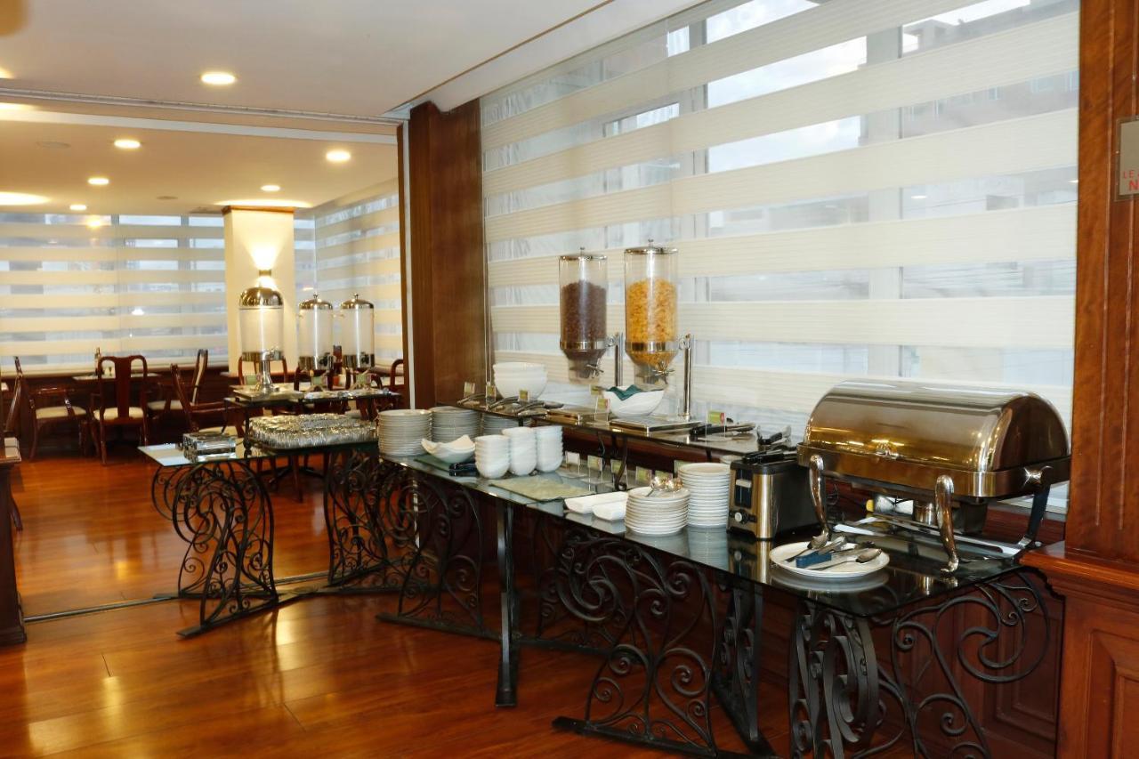 Hotel Republica Quito Exterior photo
