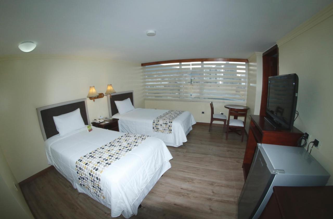 Hotel Republica Quito Exterior photo