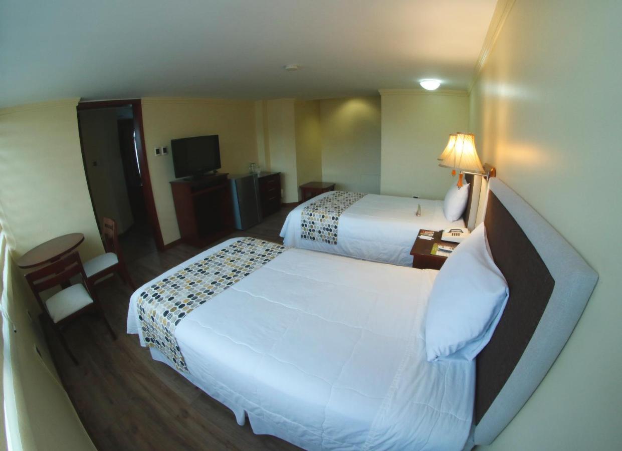 Hotel Republica Quito Exterior photo
