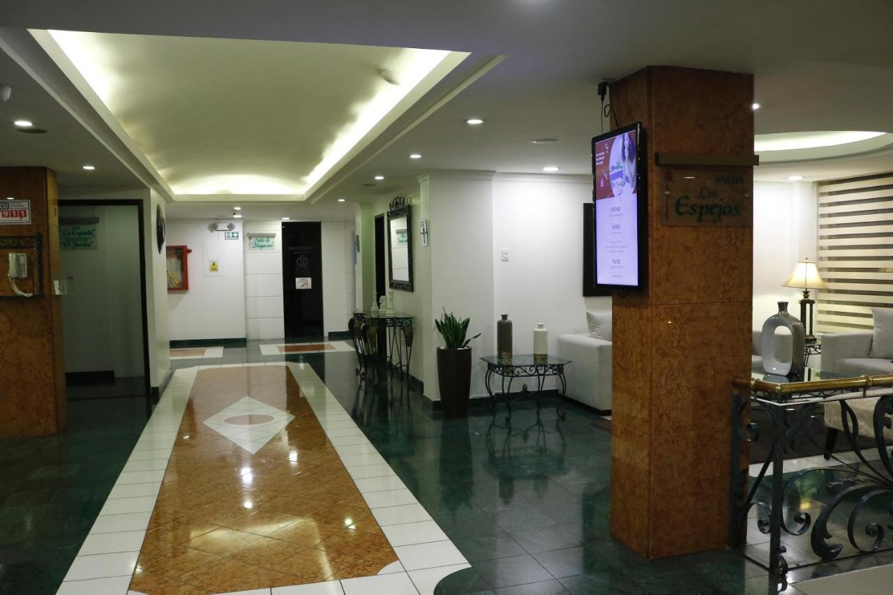 Hotel Republica Quito Exterior photo
