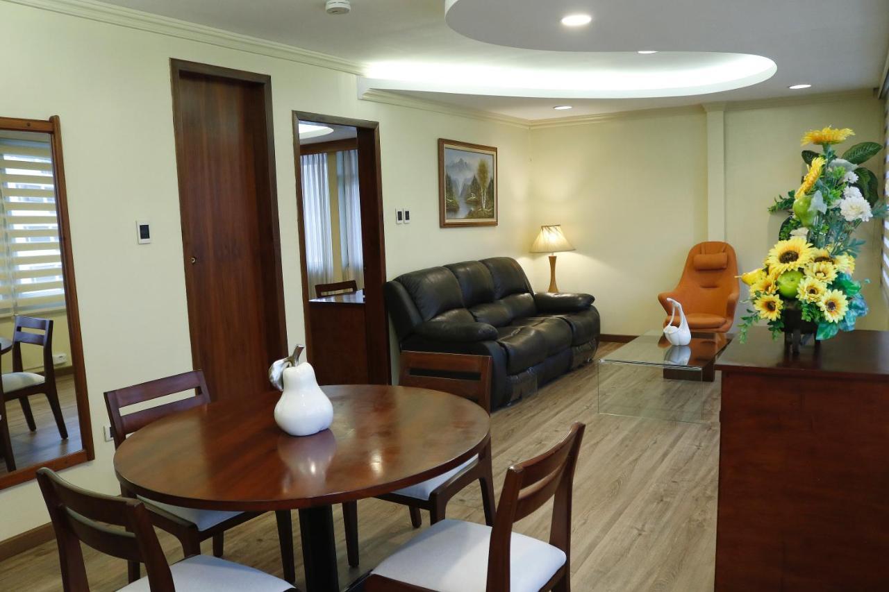 Hotel Republica Quito Exterior photo