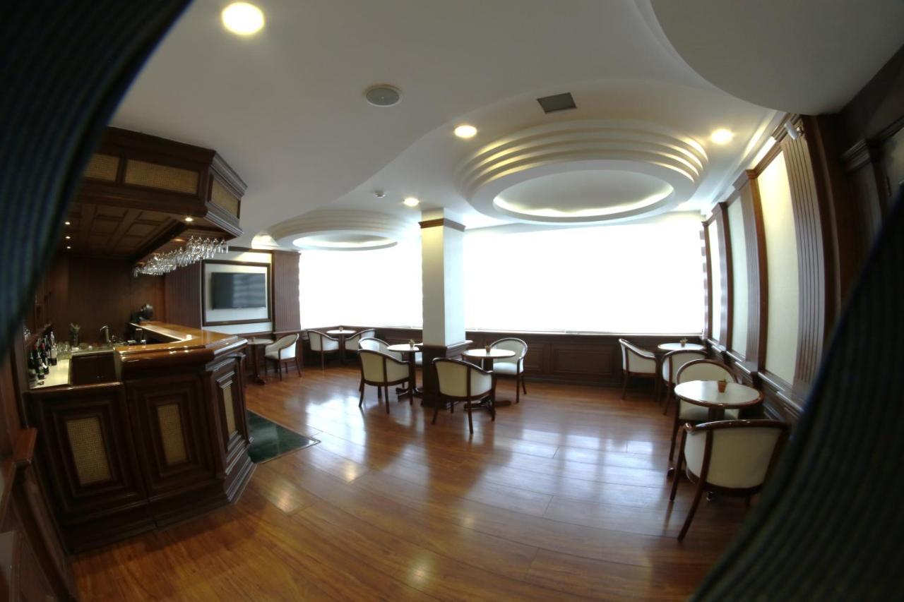 Hotel Republica Quito Exterior photo