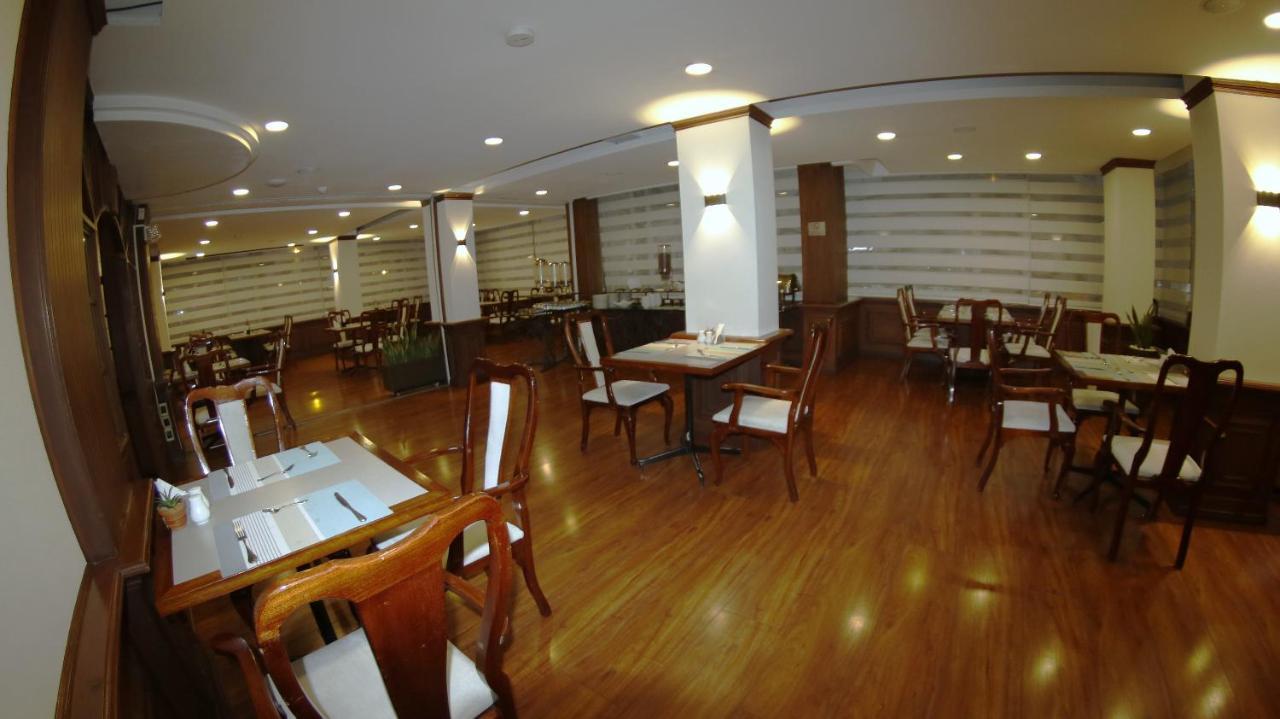 Hotel Republica Quito Exterior photo