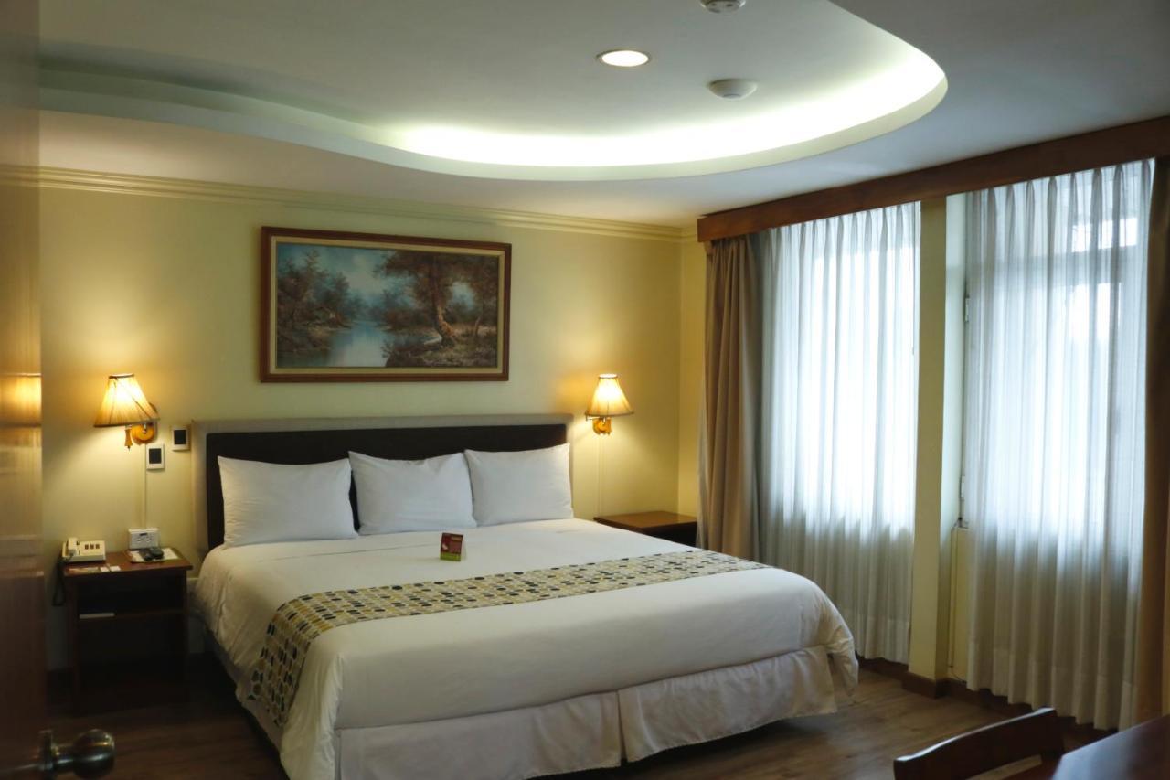 Hotel Republica Quito Exterior photo