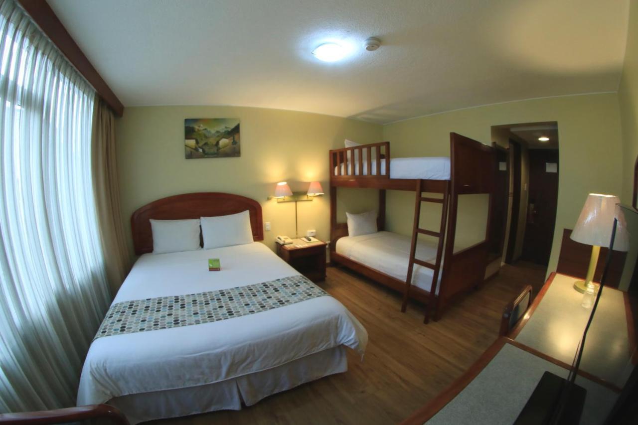 Hotel Republica Quito Exterior photo