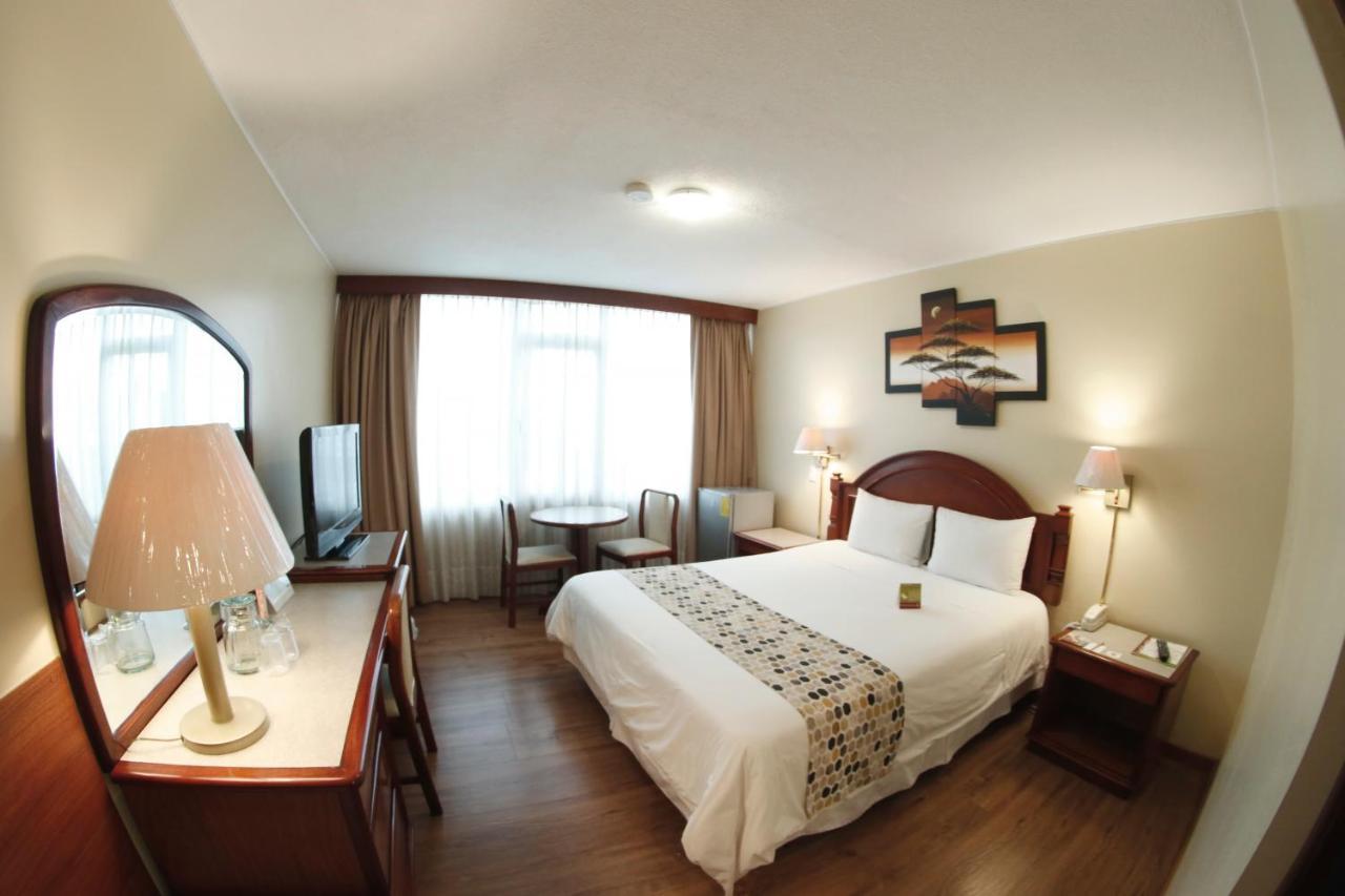 Hotel Republica Quito Exterior photo