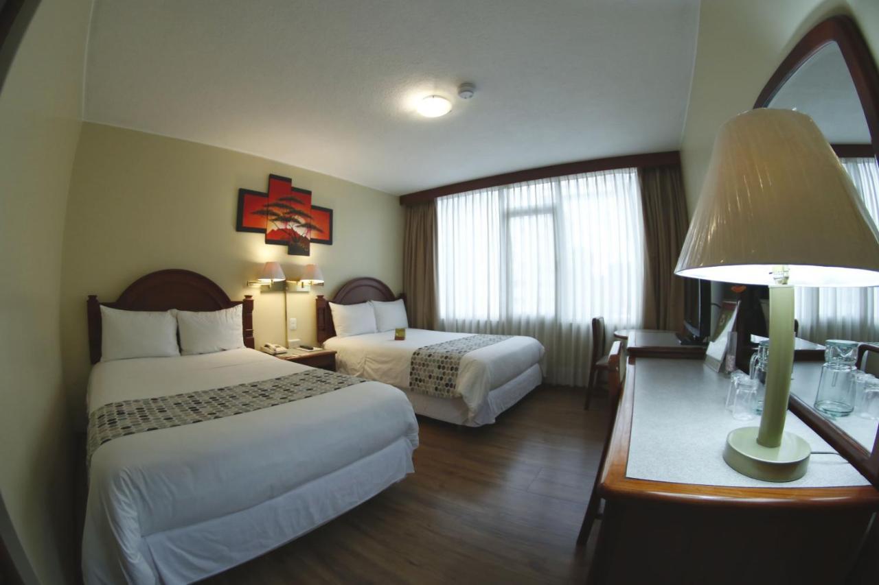 Hotel Republica Quito Exterior photo