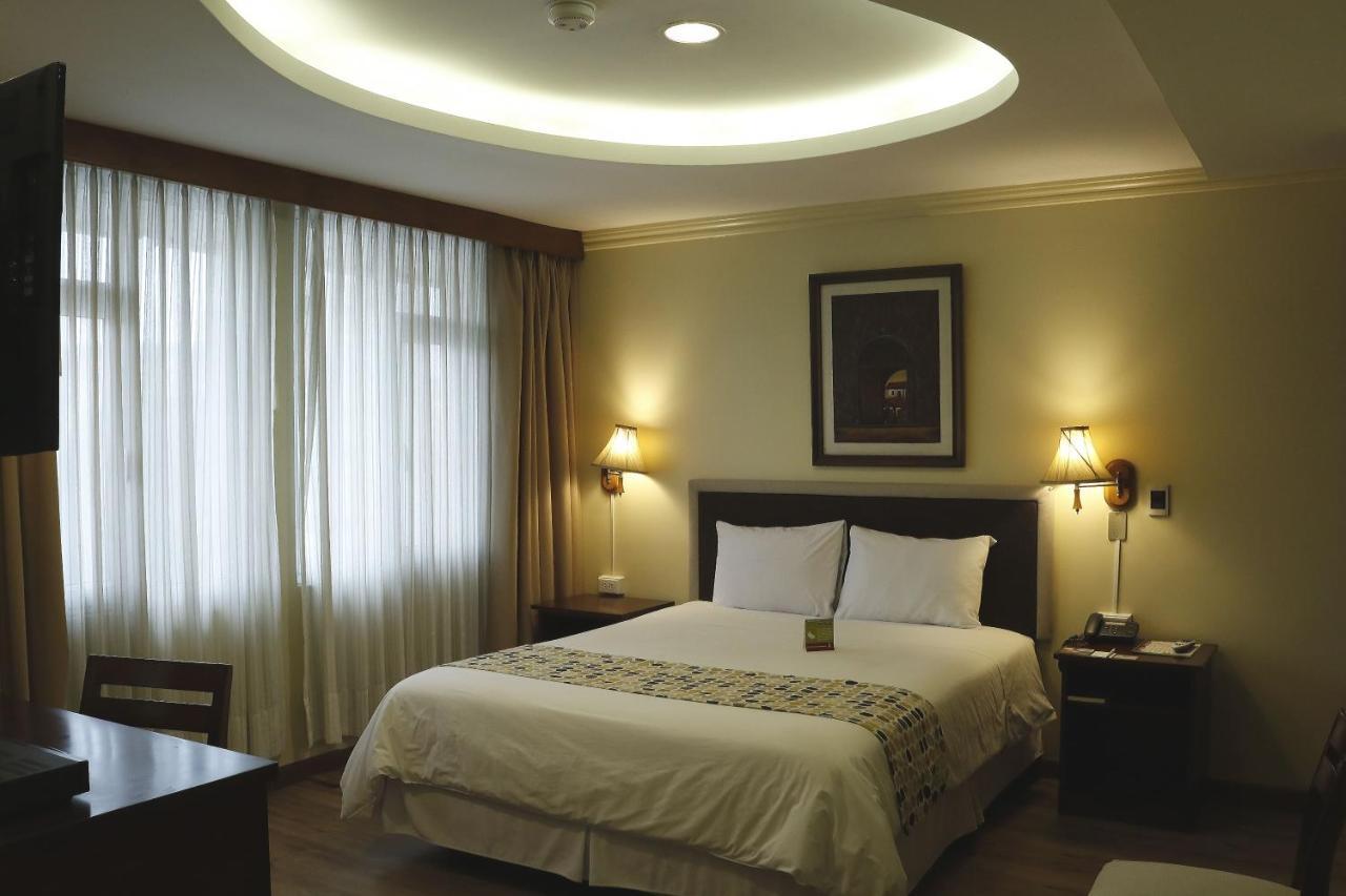 Hotel Republica Quito Exterior photo
