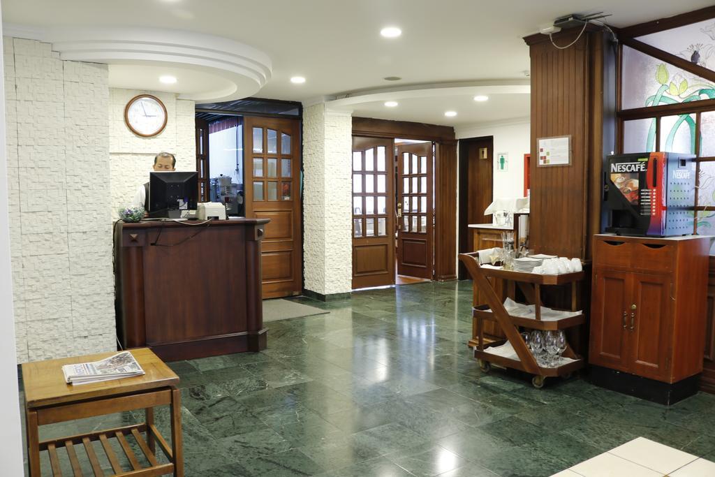 Hotel Republica Quito Exterior photo