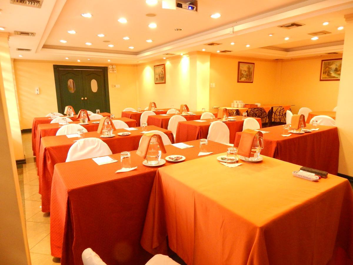 Hotel Republica Quito Exterior photo