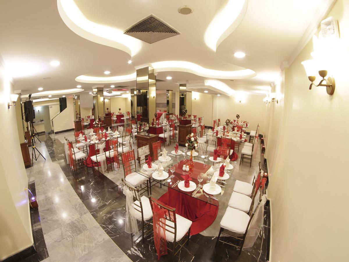 Hotel Republica Quito Exterior photo