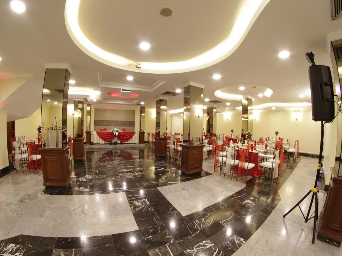 Hotel Republica Quito Exterior photo