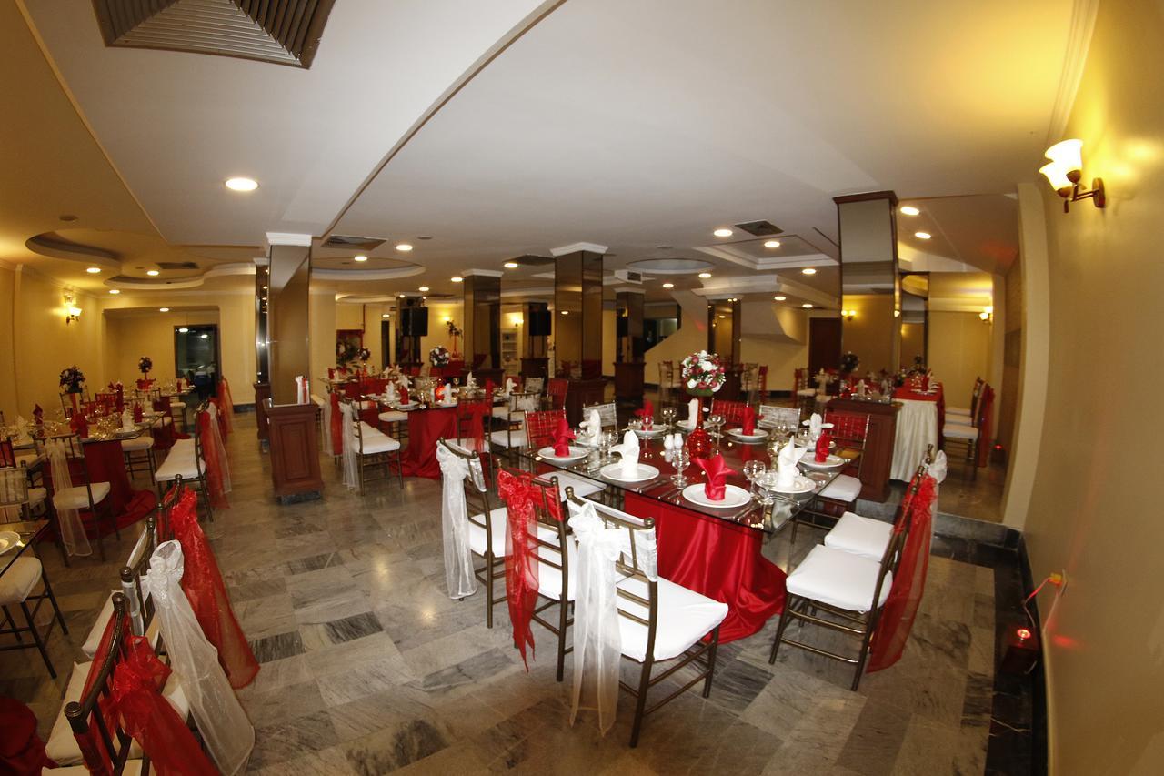 Hotel Republica Quito Exterior photo