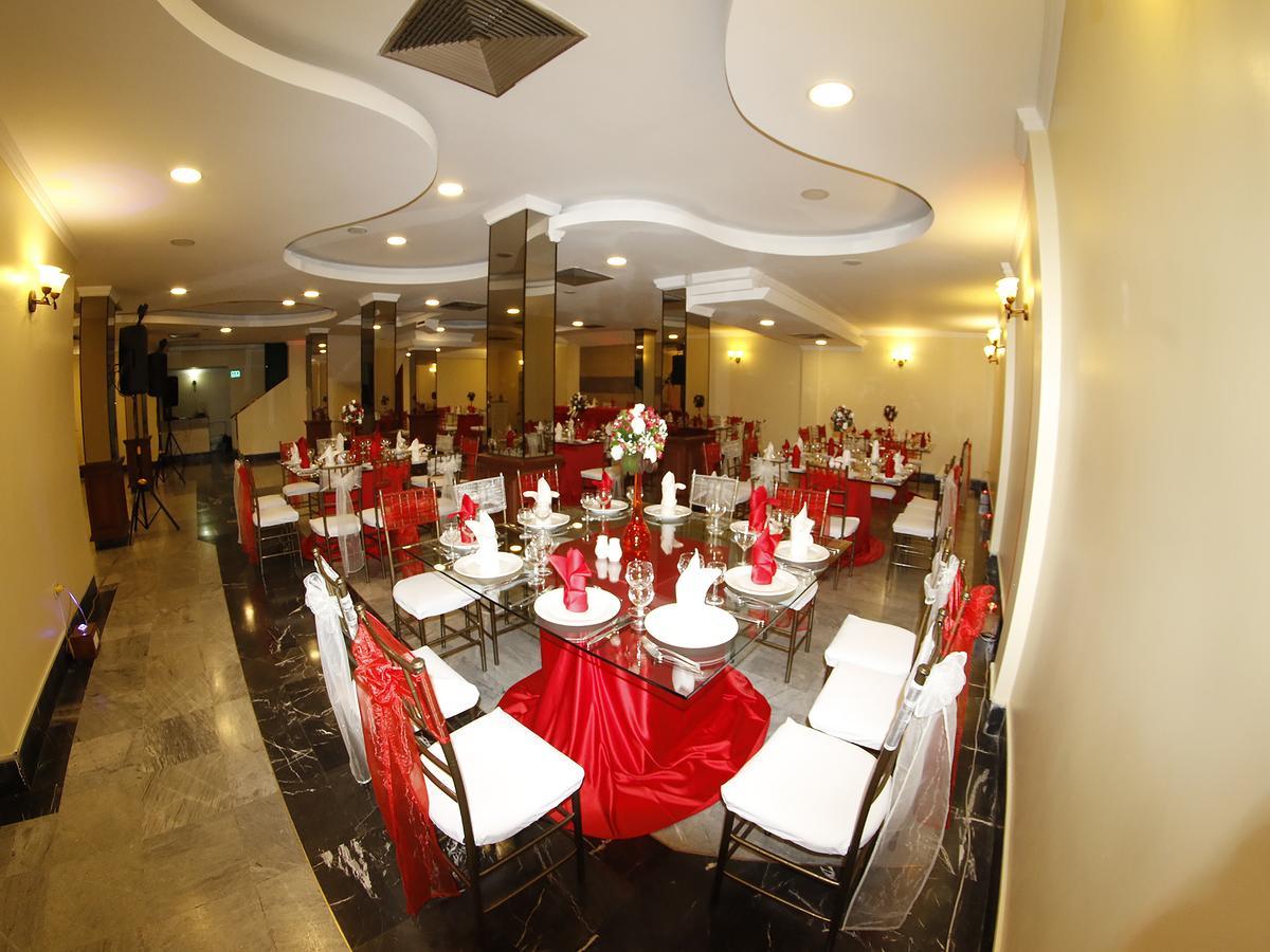 Hotel Republica Quito Exterior photo