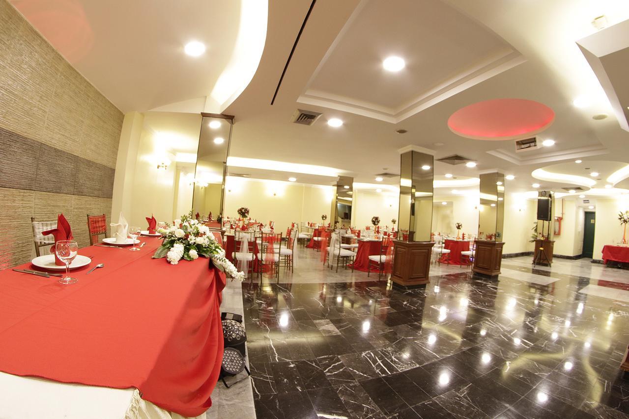 Hotel Republica Quito Exterior photo