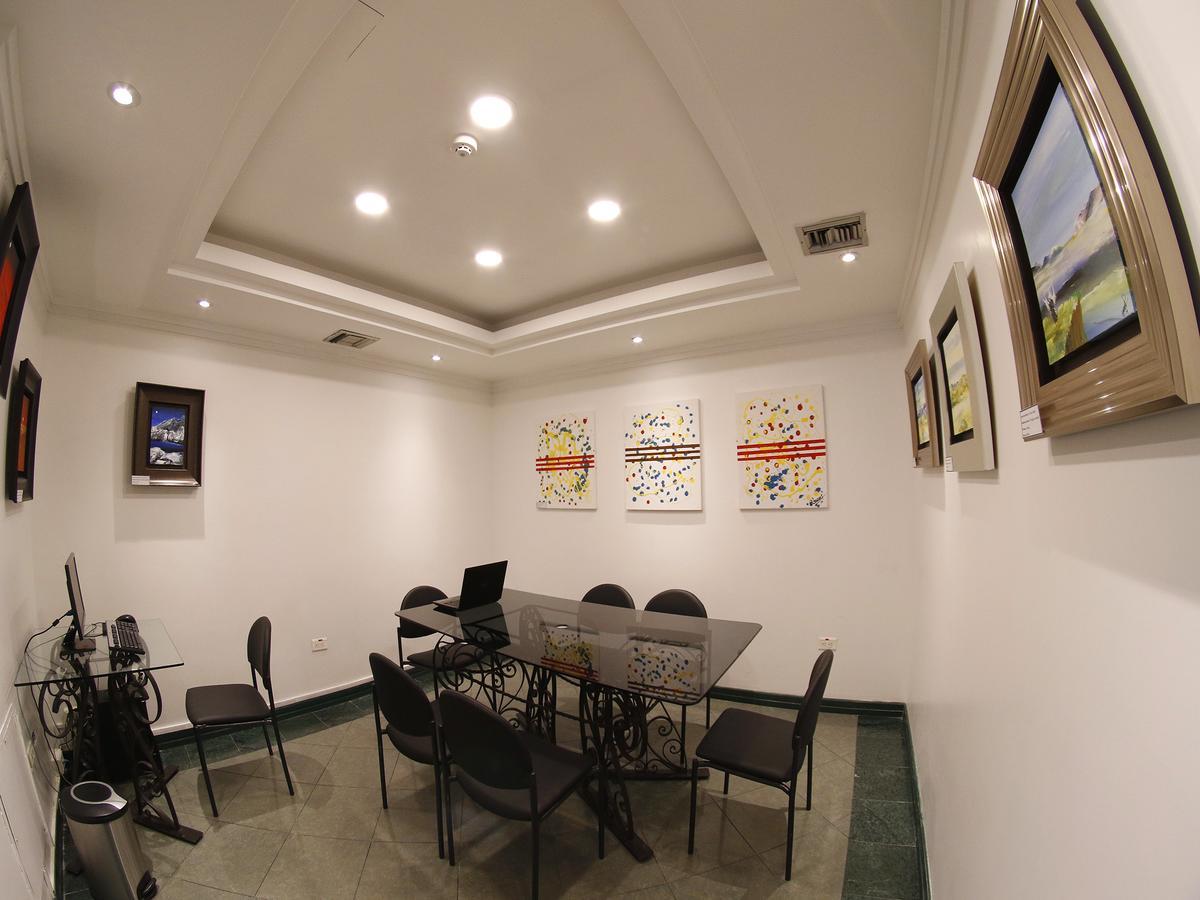 Hotel Republica Quito Exterior photo