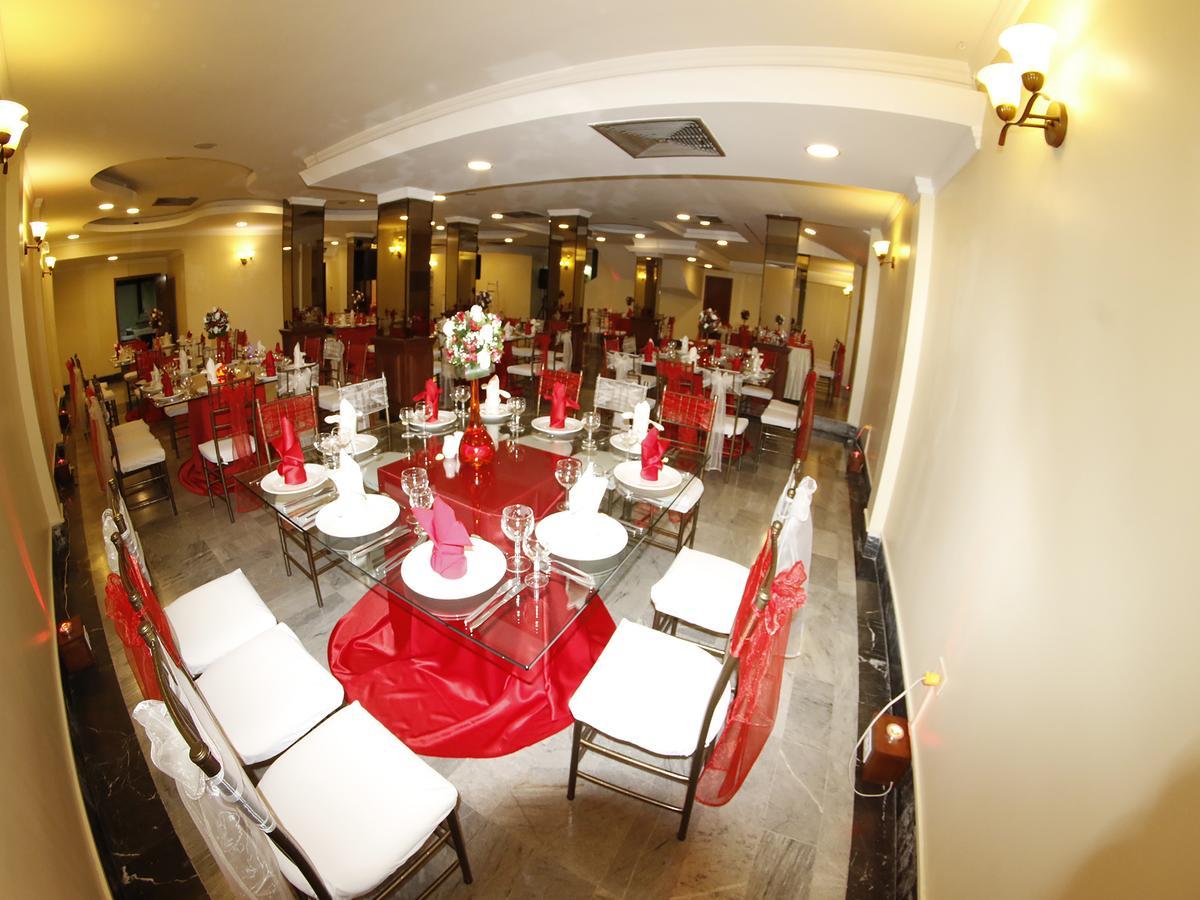 Hotel Republica Quito Exterior photo